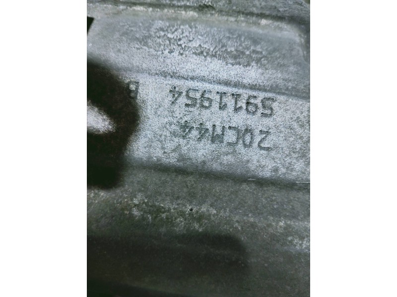 Recambio de caja cambios para peugeot 306 berlina 4 puertas (s1) sld referencia OEM IAM 20CM44 5911954B 