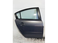 Recambio de puerta trasera derecha para mazda 3 berlina (bk) 1.6 crdt active+ kendo referencia OEM IAM   4P