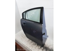 Recambio de puerta trasera derecha para mazda 3 berlina (bk) 1.6 crdt active+ kendo referencia OEM IAM   4P 2