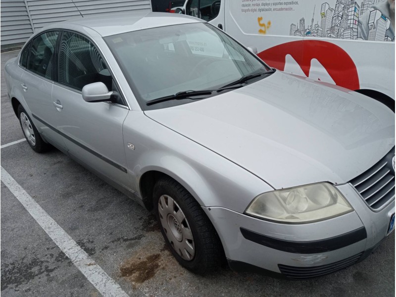 volkswagen passat berlina (3b3) del año 2001