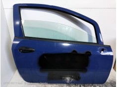 Recambio de puerta delantera derecha para fiat punto (199) easy referencia OEM IAM   3P