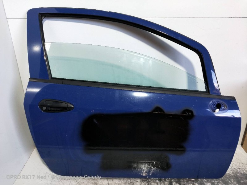 Recambio de puerta delantera derecha para fiat punto (199) easy referencia OEM IAM   3P