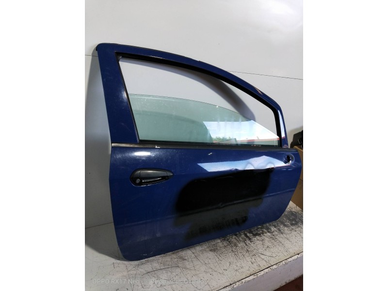 Recambio de puerta delantera derecha para fiat punto (199) easy referencia OEM IAM   3P