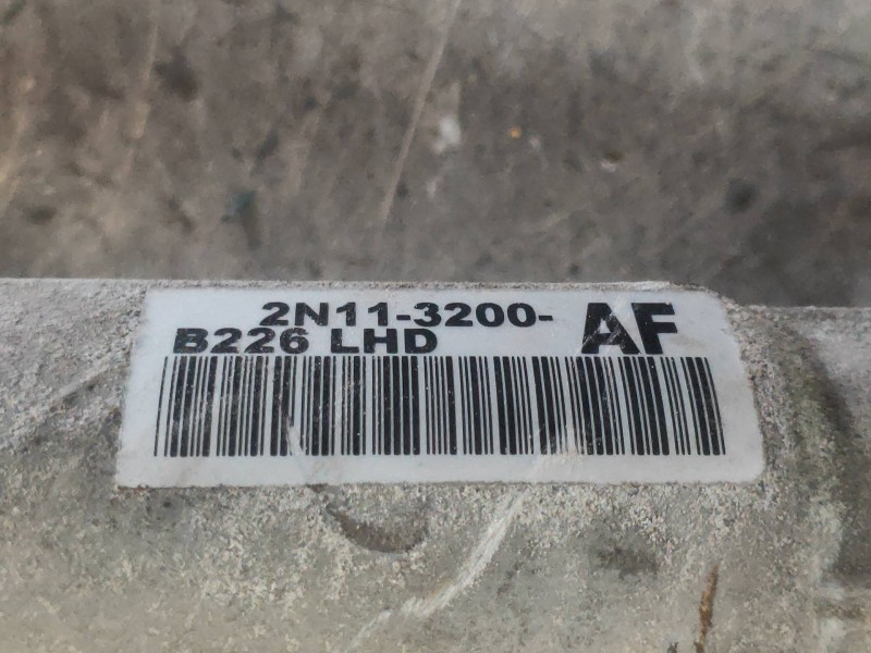 Recambio de cremallera direccion para ford fusion (cbk) ambiente referencia OEM IAM 2N113200AF  