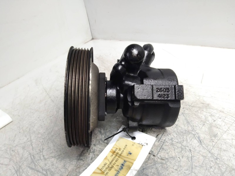 Recambio de bomba direccion para alfa romeo 156 1.9 jtd 16v distinctive referencia OEM IAM 55183805 26103252FK 
