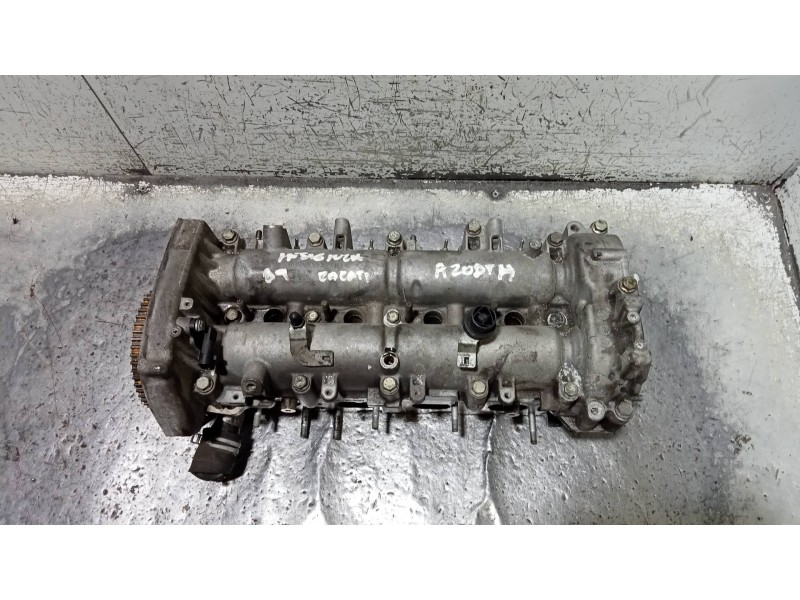 Recambio de culata para opel insignia berlina cosmo referencia OEM IAM A20DTH  