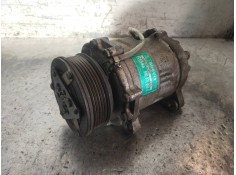 Recambio de compresor aire acondicionado para volkswagen polo berlina (6n2) conceptline referencia OEM IAM SD6V121454 6N0820803C