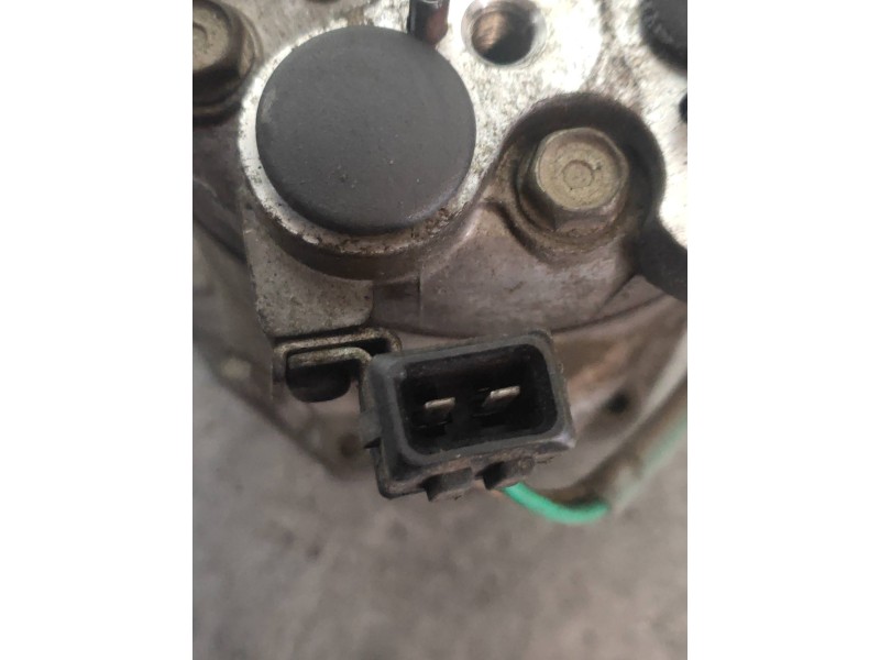 Recambio de compresor aire acondicionado para volkswagen polo berlina (6n2) conceptline referencia OEM IAM SD6V121454 6N0820803C