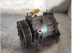 Recambio de compresor aire acondicionado para peugeot 407 st sport pack referencia OEM IAM SD7C161301F 9648138980 
