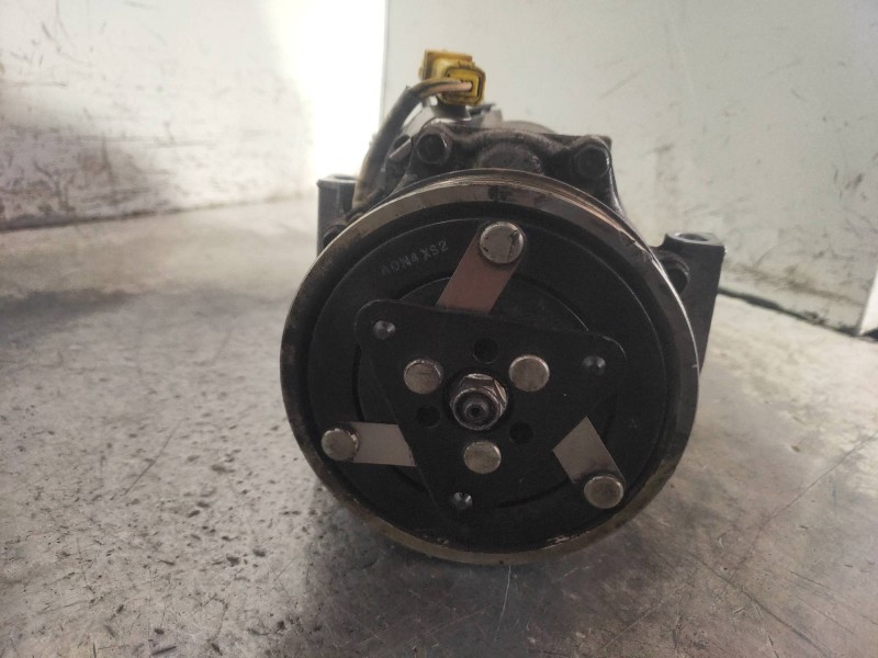 Recambio de compresor aire acondicionado para peugeot 407 st sport pack referencia OEM IAM SD7C161301F 9648138980 