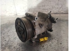 Recambio de compresor aire acondicionado para citroen c4 berlina sx referencia OEM IAM SD6C121351F 9651910980 