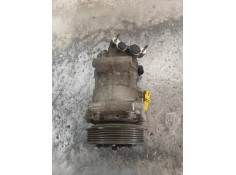 Recambio de compresor aire acondicionado para citroen c4 berlina sx referencia OEM IAM SD6C121351F 9651910980  2
