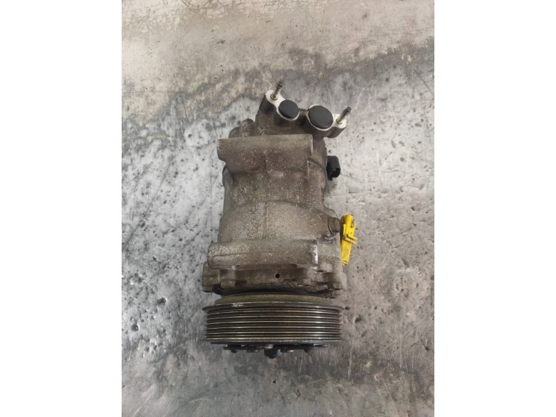 Recambio de compresor aire acondicionado para citroen c4 berlina sx referencia OEM IAM SD6C121351F 9651910980 
