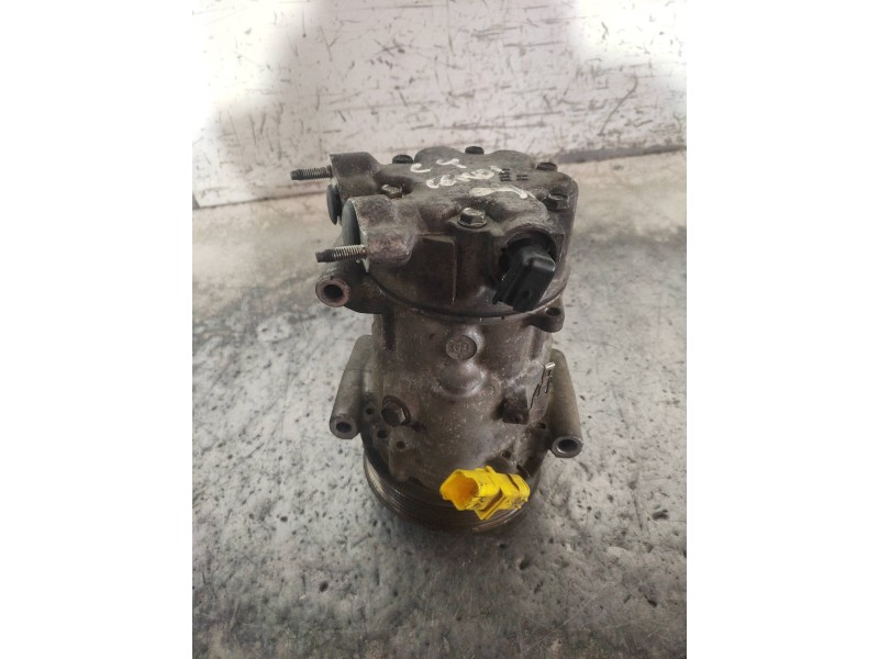 Recambio de compresor aire acondicionado para citroen c4 berlina sx referencia OEM IAM SD6C121351F 9651910980 