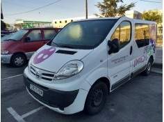 nissan primastar (x..) del año 2011