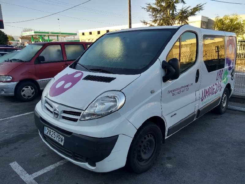 nissan primastar (x..) del año 2011