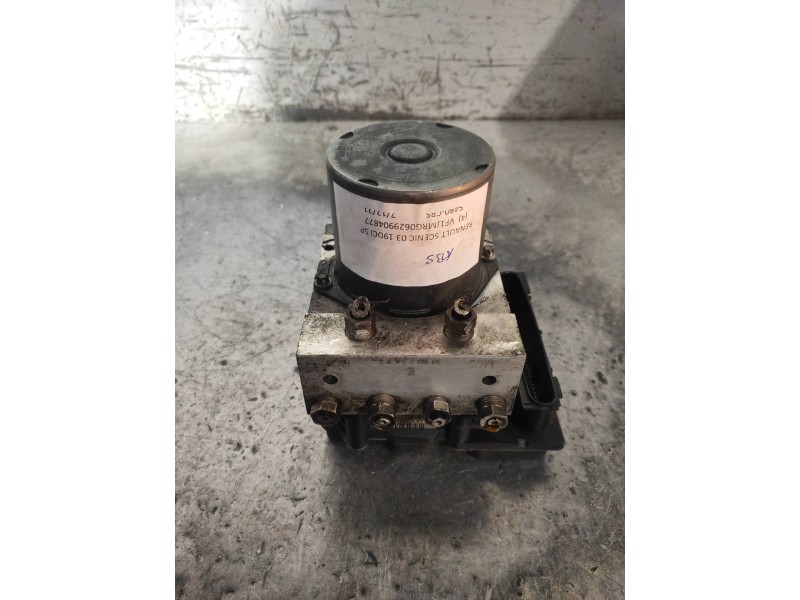 Recambio de abs para renault scenic ii authentique referencia OEM IAM 0265234138 8200344607 0265950300 Recambio de abs para renault scenic ii authentique referencia OEM IAM 0265234138 8200344607 0265950300