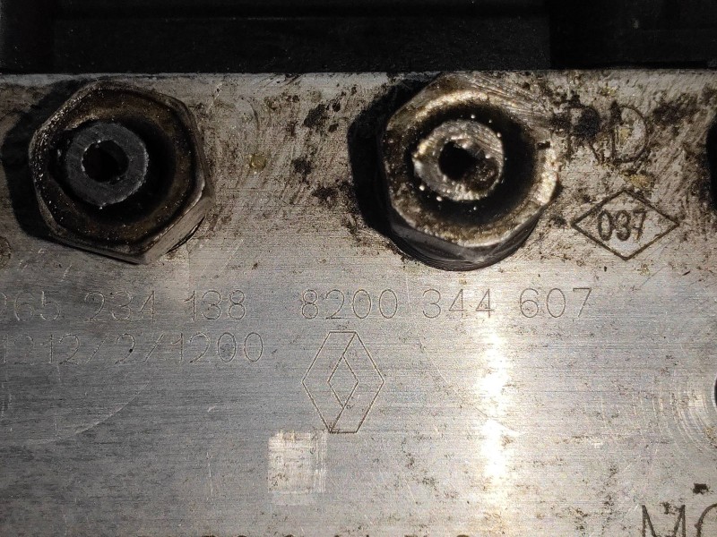 Recambio de abs para renault scenic ii authentique referencia OEM IAM 0265234138 8200344607 0265950300 Recambio de abs para renault scenic ii authentique referencia OEM IAM 0265234138 8200344607 0265950300