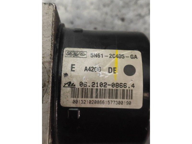 Recambio de abs para mazda 5 berl. (cr) 1.8 active referencia OEM IAM 06210950463 000009525E4 5N612C405GA 06210208664