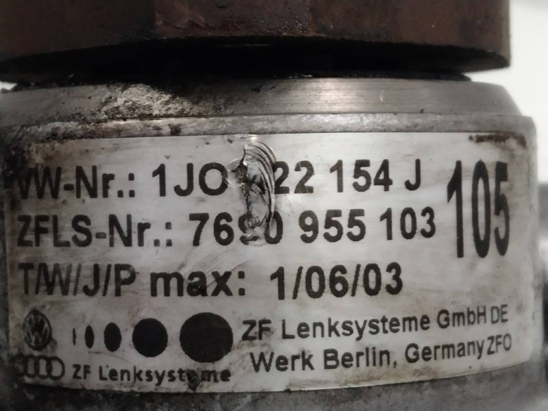 Recambio de bomba direccion para audi a3 (8l) 1.9 tdi ambiente referencia OEM IAM   