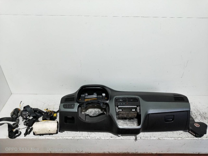 Recambio de kit airbag para fiat punto (199) easy referencia OEM IAM   