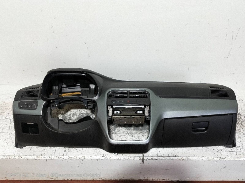 Recambio de kit airbag para fiat punto (199) easy referencia OEM IAM   