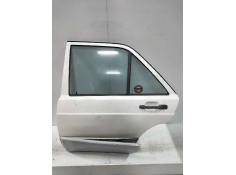 Recambio de puerta trasera izquierda para mercedes clase c (w201) berlina 2.5 diesel referencia OEM IAM   