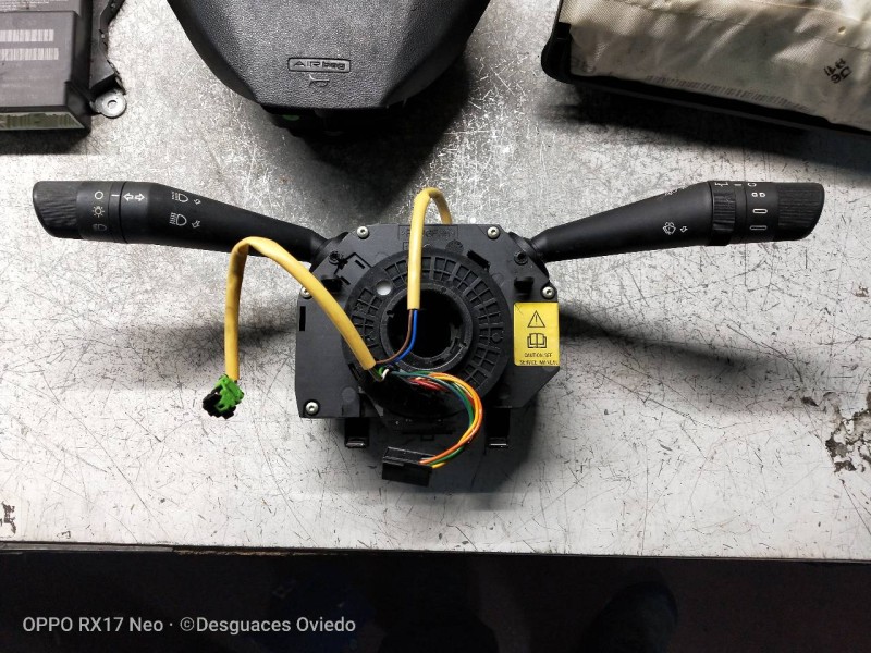 Recambio de kit airbag para fiat punto (199) easy referencia OEM IAM   