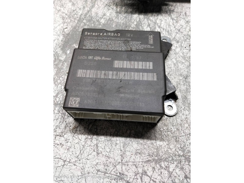 Recambio de kit airbag para fiat punto (199) easy referencia OEM IAM   