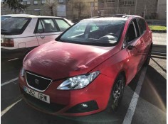 seat ibiza (6j5) del año 2009