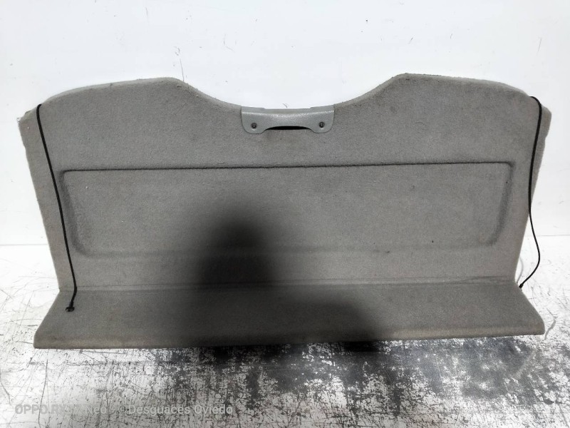 Recambio de bandeja trasera para renault scenic (ja..) 1.9 dci rt referencia OEM IAM   