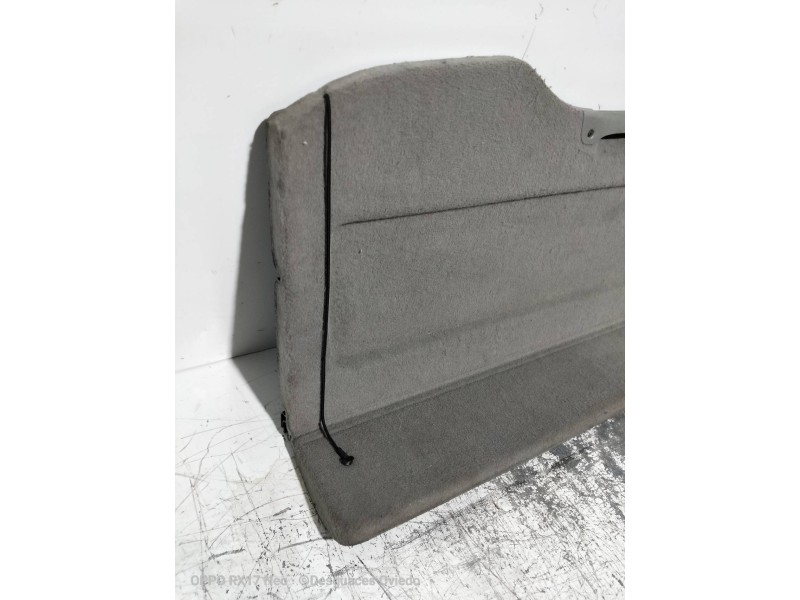 Recambio de bandeja trasera para renault scenic (ja..) 1.9 dci rt referencia OEM IAM   