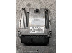 Recambio de centralita motor uce para skoda superb (3u4) classic referencia OEM IAM 0281014104 03G906016MC EDC16U31