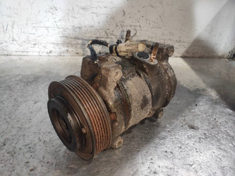 Recambio de compresor aire acondicionado para chrysler voyager (rg) 2.8 crd se (d) referencia OEM IAM 4472205870 10S17C 