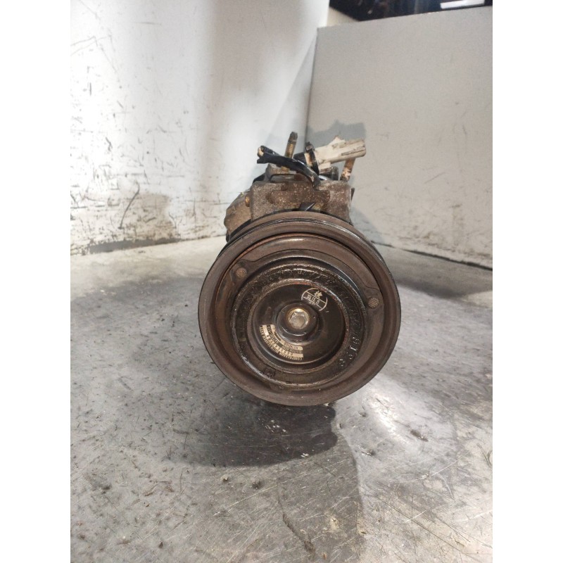 Recambio de compresor aire acondicionado para chrysler voyager (rg) 2.8 crd se (d) referencia OEM IAM 4472205870 10S17C 