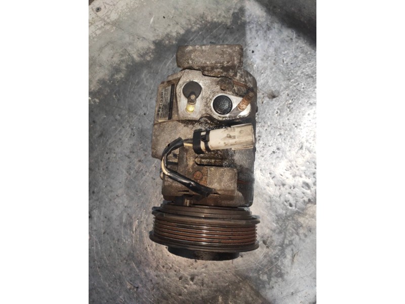 Recambio de compresor aire acondicionado para chrysler voyager (rg) 2.8 crd se (d) referencia OEM IAM 4472205870 10S17C 