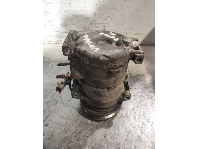 Recambio de compresor aire acondicionado para chrysler voyager (rg) 2.8 crd se (d) referencia OEM IAM 4472205870 10S17C 