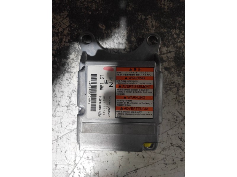 Recambio de kit airbag para subaru legacy lim. b14 limited referencia OEM IAM   