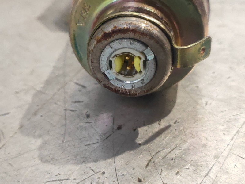 Recambio de airbag lateral delantero izquierdo para mercedes clase cl (w215) coupe 600 (215.378) referencia OEM IAM 2158600105  
