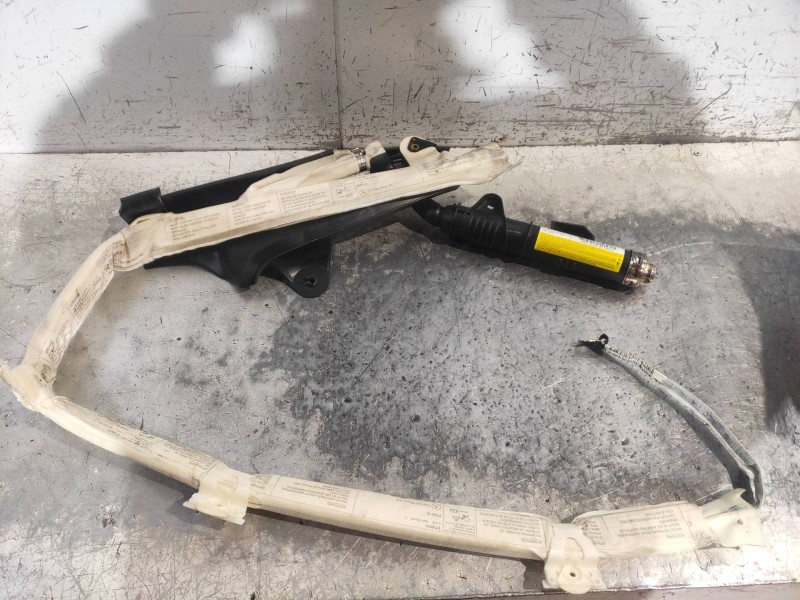 Recambio de airbag cortina delantero derecho para mercedes clase cl (w215) coupe 600 (215.378) referencia OEM IAM 2158600205  