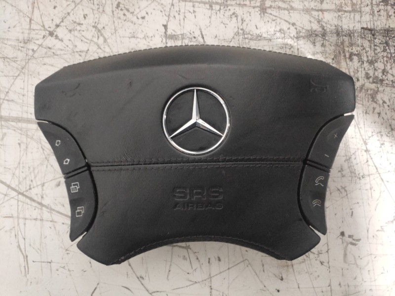 Recambio de kit airbag para mercedes clase cl (w215) coupe 600 (215.378) referencia OEM IAM   