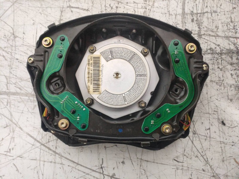 Recambio de kit airbag para mercedes clase cl (w215) coupe 600 (215.378) referencia OEM IAM   