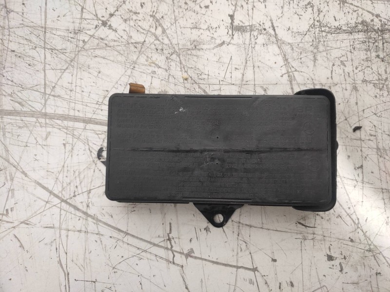 Recambio de kit airbag para mercedes clase cl (w215) coupe 600 (215.378) referencia OEM IAM   