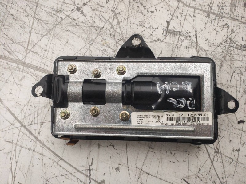 Recambio de kit airbag para mercedes clase cl (w215) coupe 600 (215.378) referencia OEM IAM   