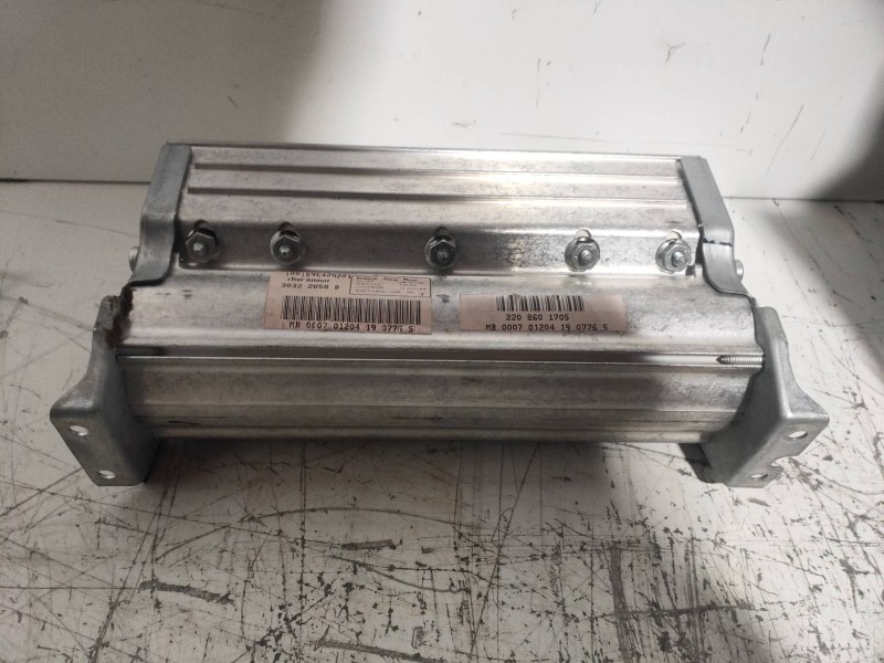 Recambio de kit airbag para mercedes clase cl (w215) coupe 600 (215.378) referencia OEM IAM   