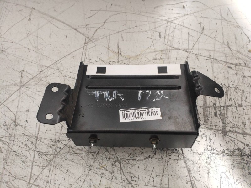 Recambio de kit airbag para mercedes clase cl (w215) coupe 600 (215.378) referencia OEM IAM   