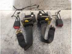 Recambio de juego cinturones trasero para mercedes clase cl (w215) coupe 600 (215.378) referencia OEM IAM   