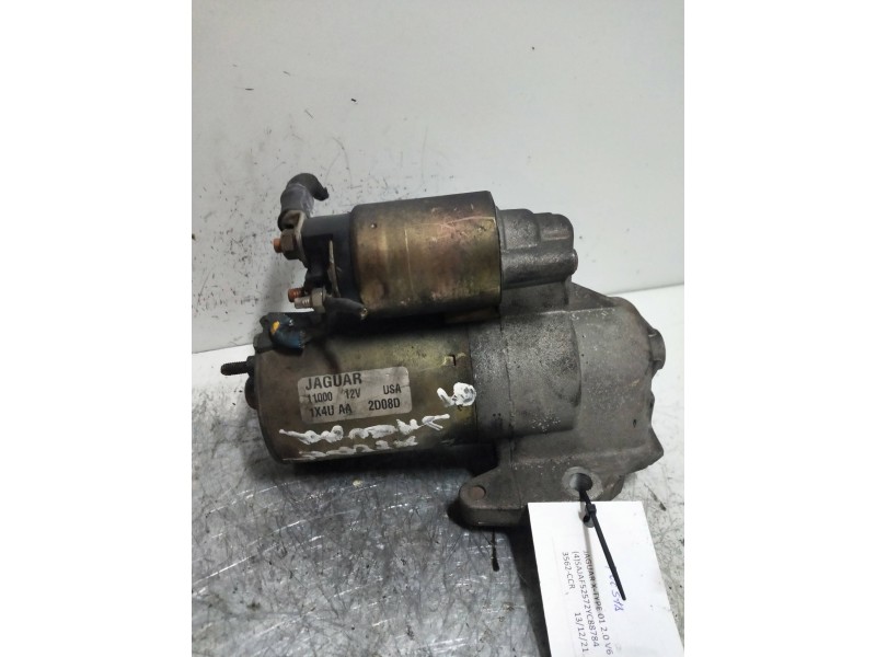 Recambio de motor arranque para jaguar x-type 2.0 v6 referencia OEM IAM 1X4U11000AA JAGUAR 20 V6
