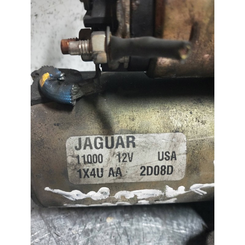 Recambio de motor arranque para jaguar x-type 2.0 v6 referencia OEM IAM 1X4U11000AA JAGUAR 20 V6