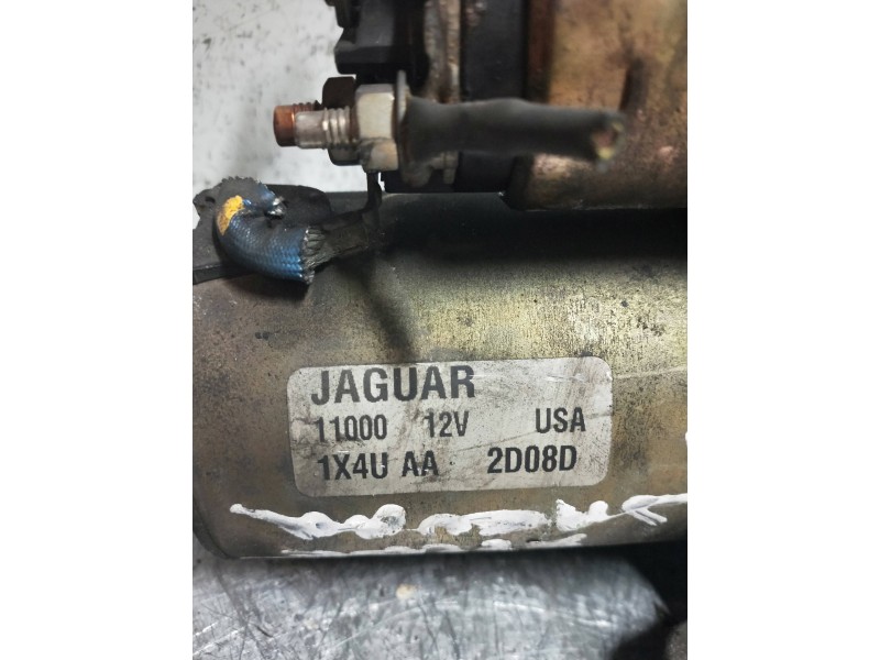 Recambio de motor arranque para jaguar x-type 2.0 v6 referencia OEM IAM 1X4U11000AA JAGUAR 20 V6
